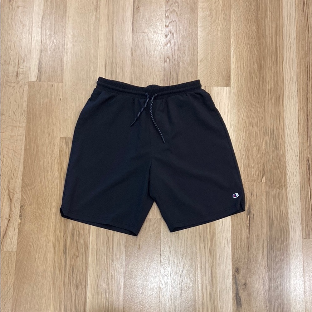 Champion Boy’s Black Activewear shorts